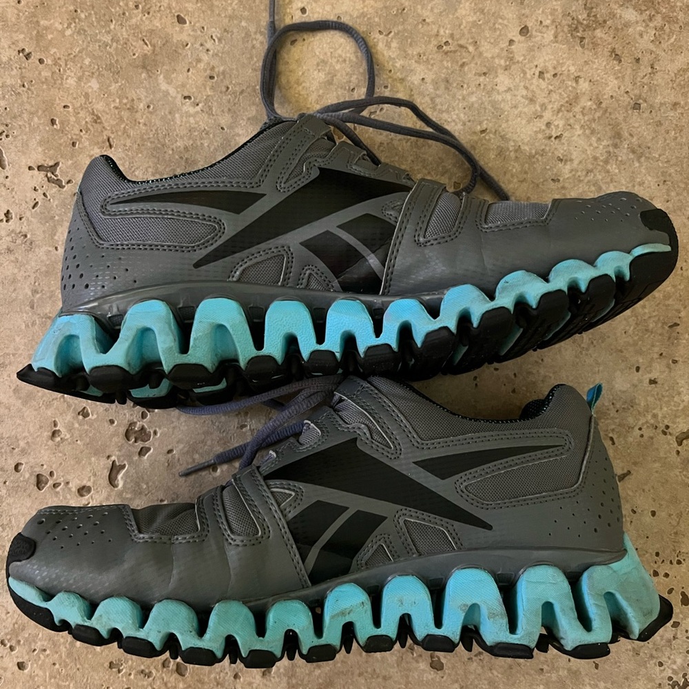 Reebok Zig Tech Zig Wild Tr2 Sneakers - image 2